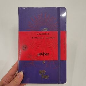 Moleskine Limited Edition Harry Potter Notebook